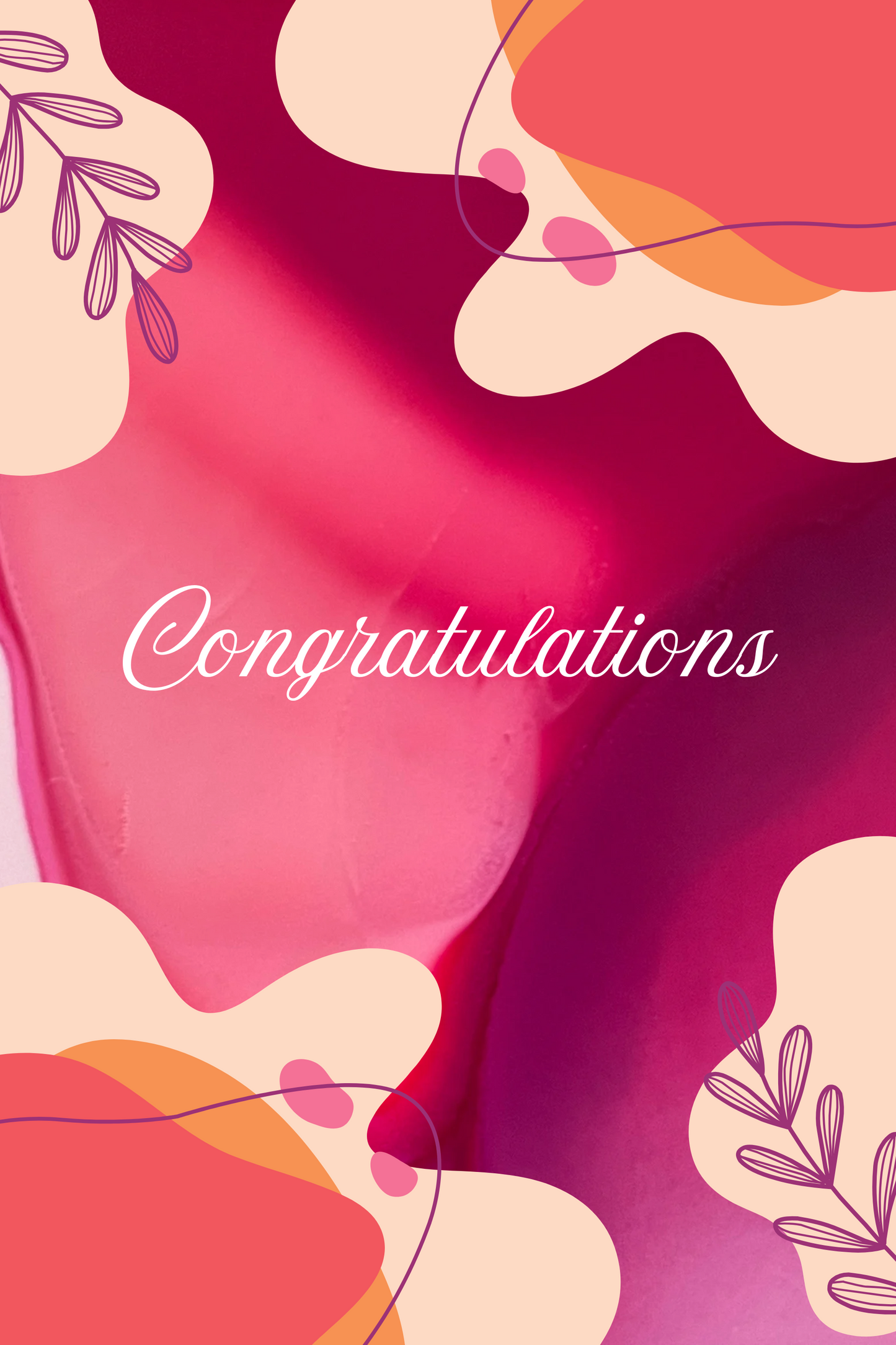 Congratulations – Eco Vira Gift Card