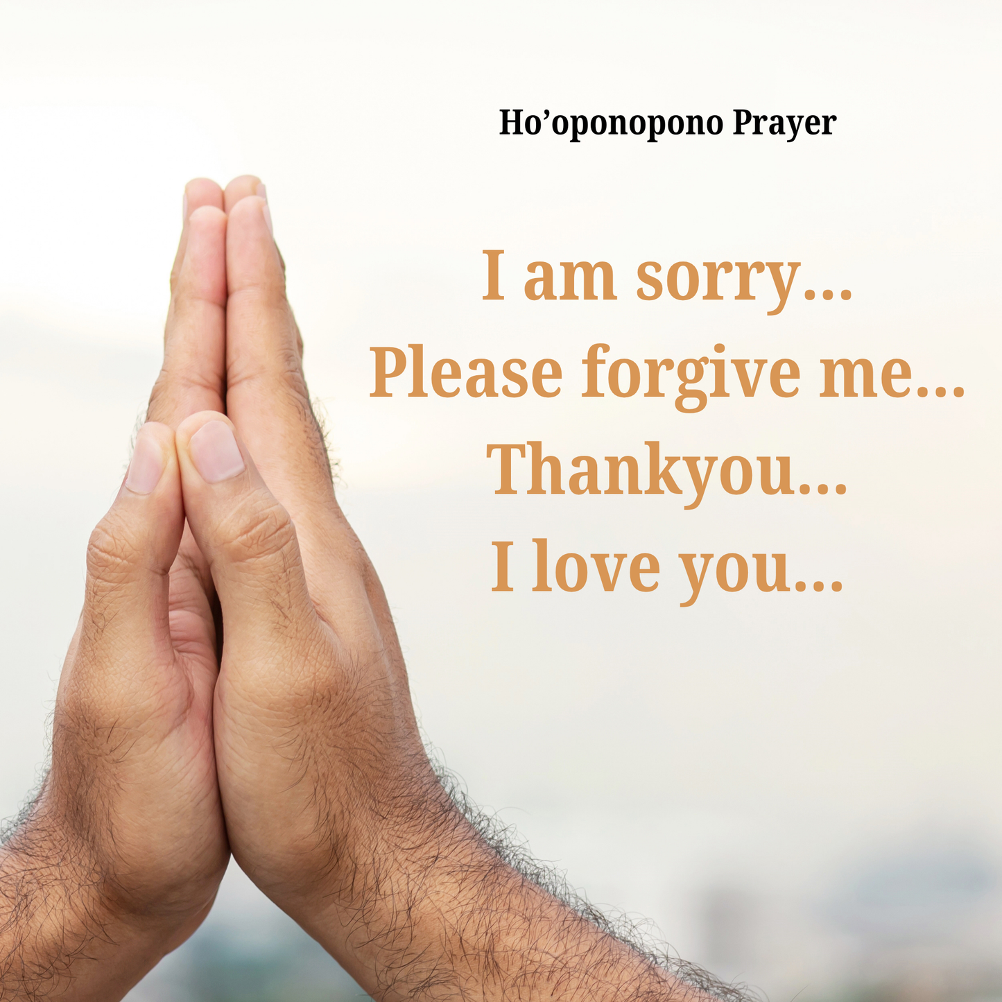 Fridge Magnet Set – Ho'oponopono Prayer & Triggers Are Teachers (Set of 2)