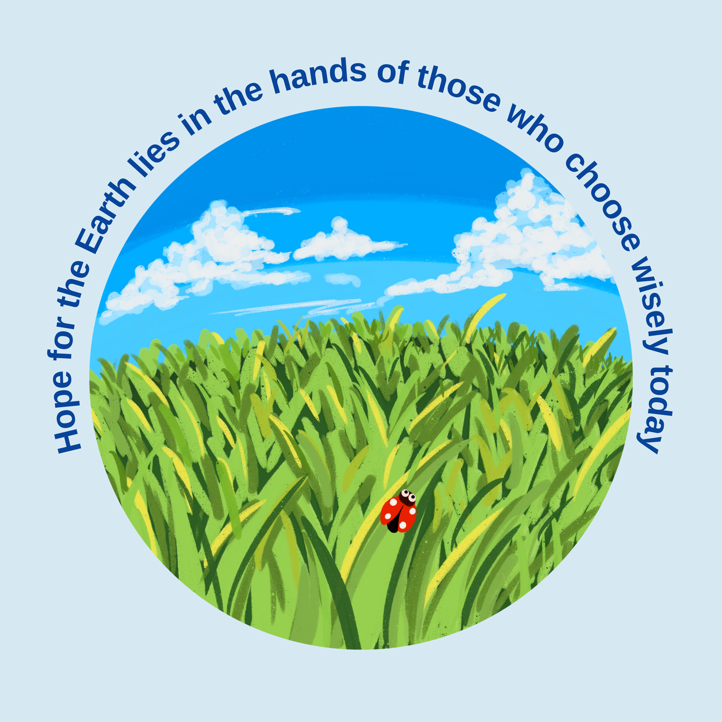 Fridge Magnet Set – Nature Wisdom Collection (Set of 2)