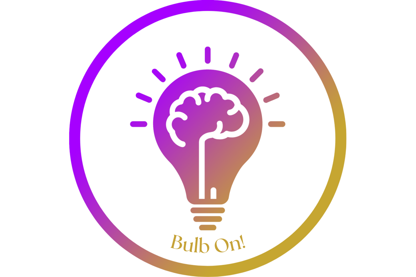 Bulb On Coffee Mug – Sip & Spark Ideas