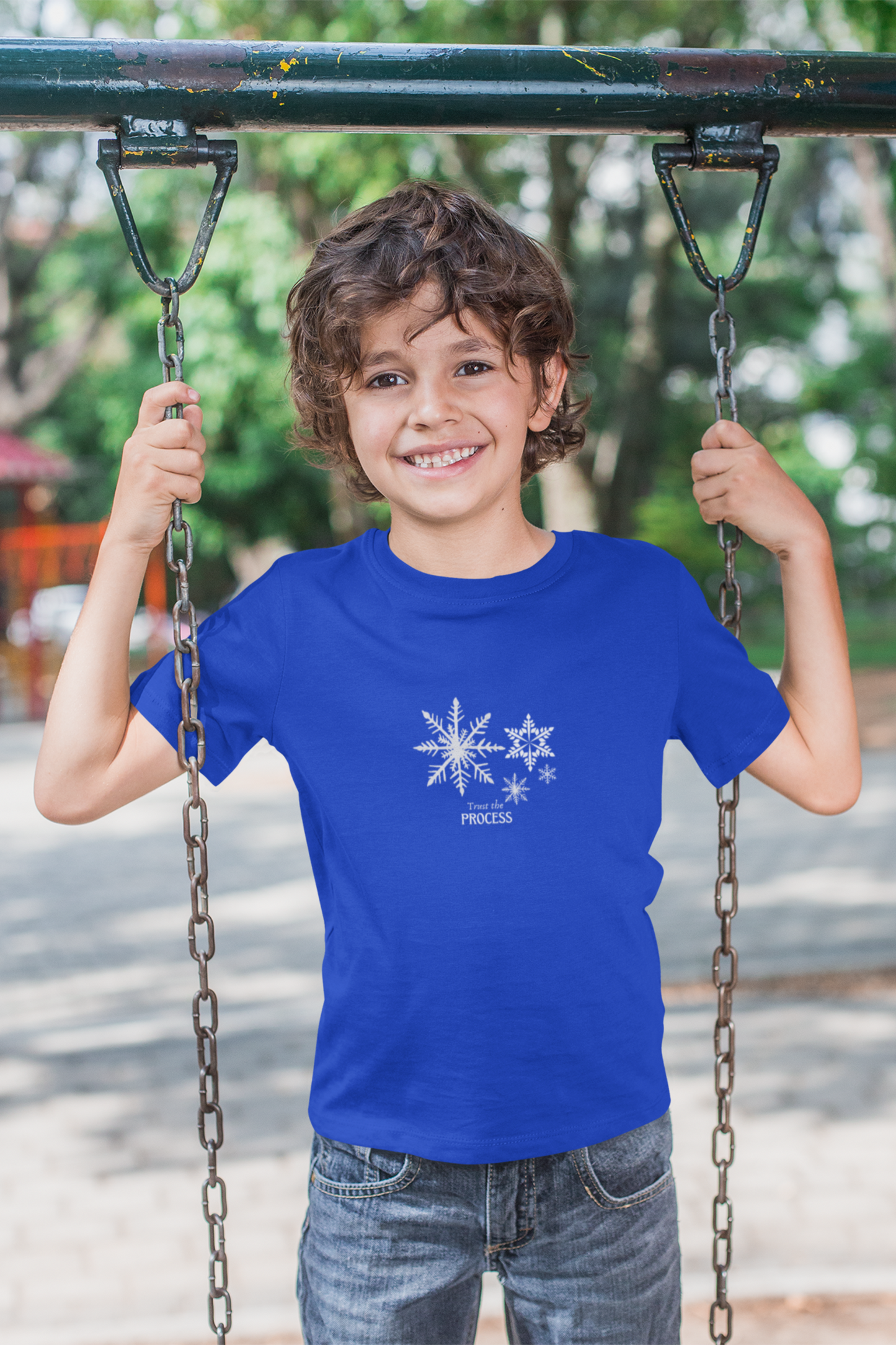 Trust the Process T-Shirt for Kids