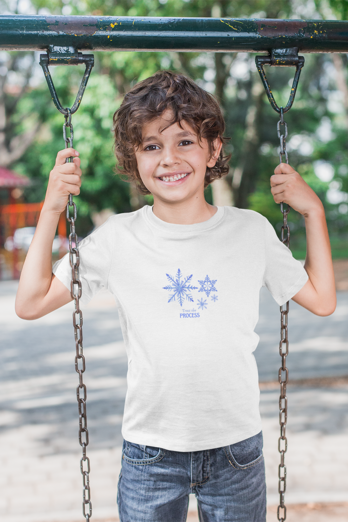 Trust the Process T-Shirt for Kids