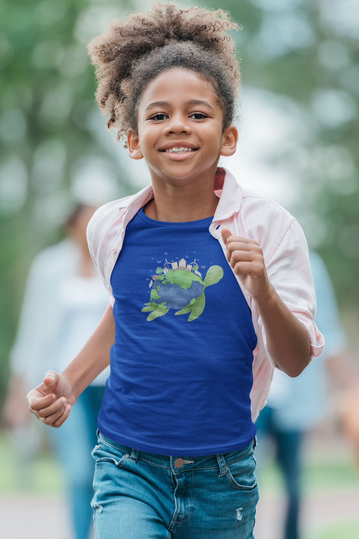 Earth Matters T-Shirt for Kids