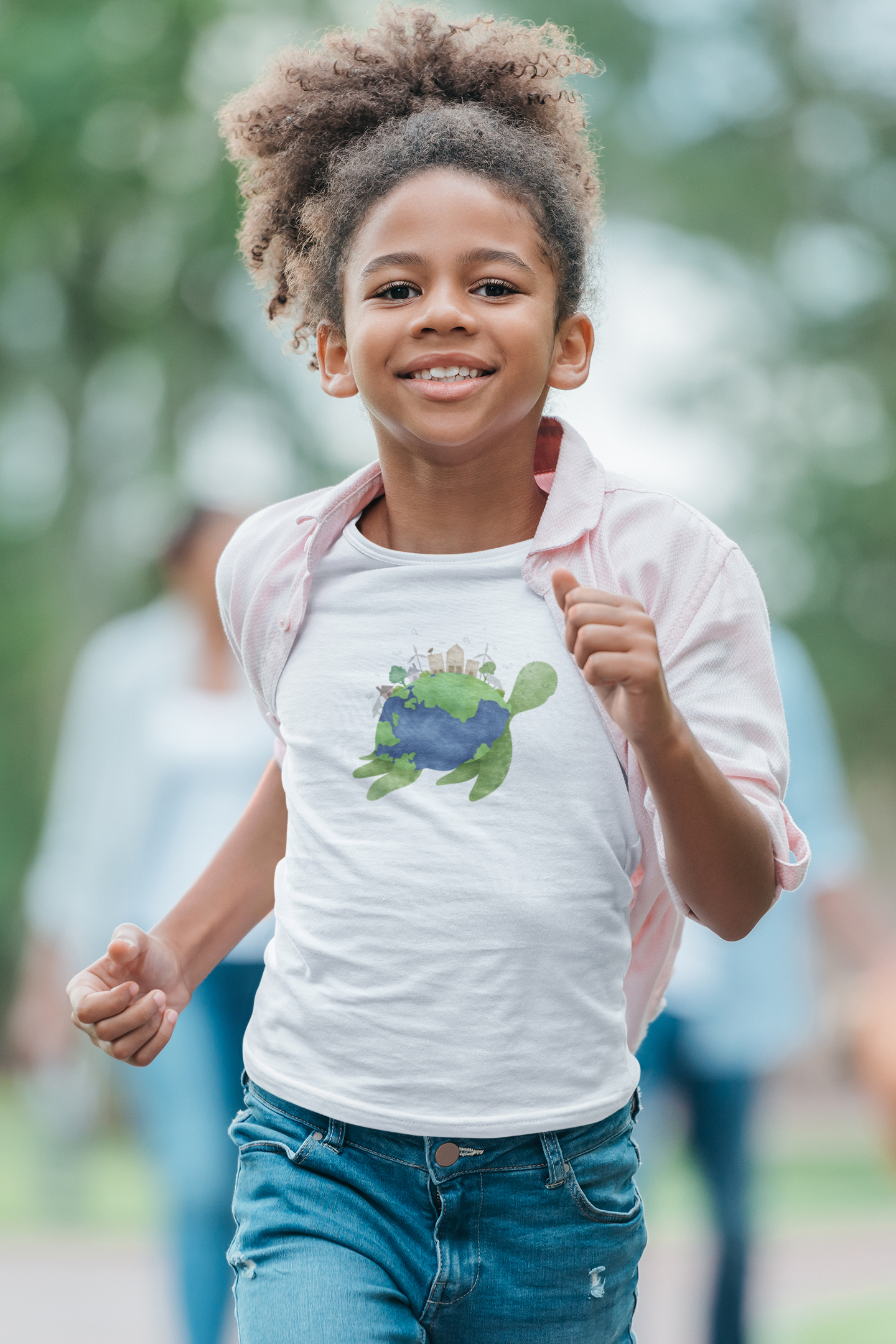 Earth Matters T-Shirt for Kids