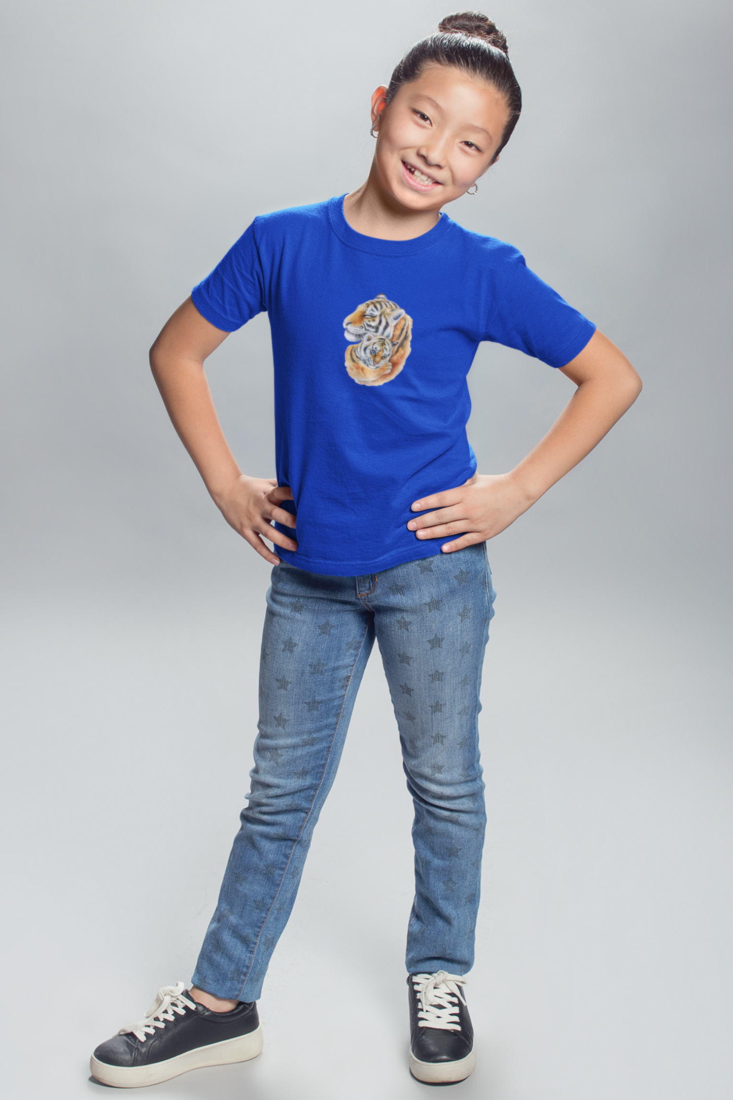 Natural Heritage T-Shirt for Kids