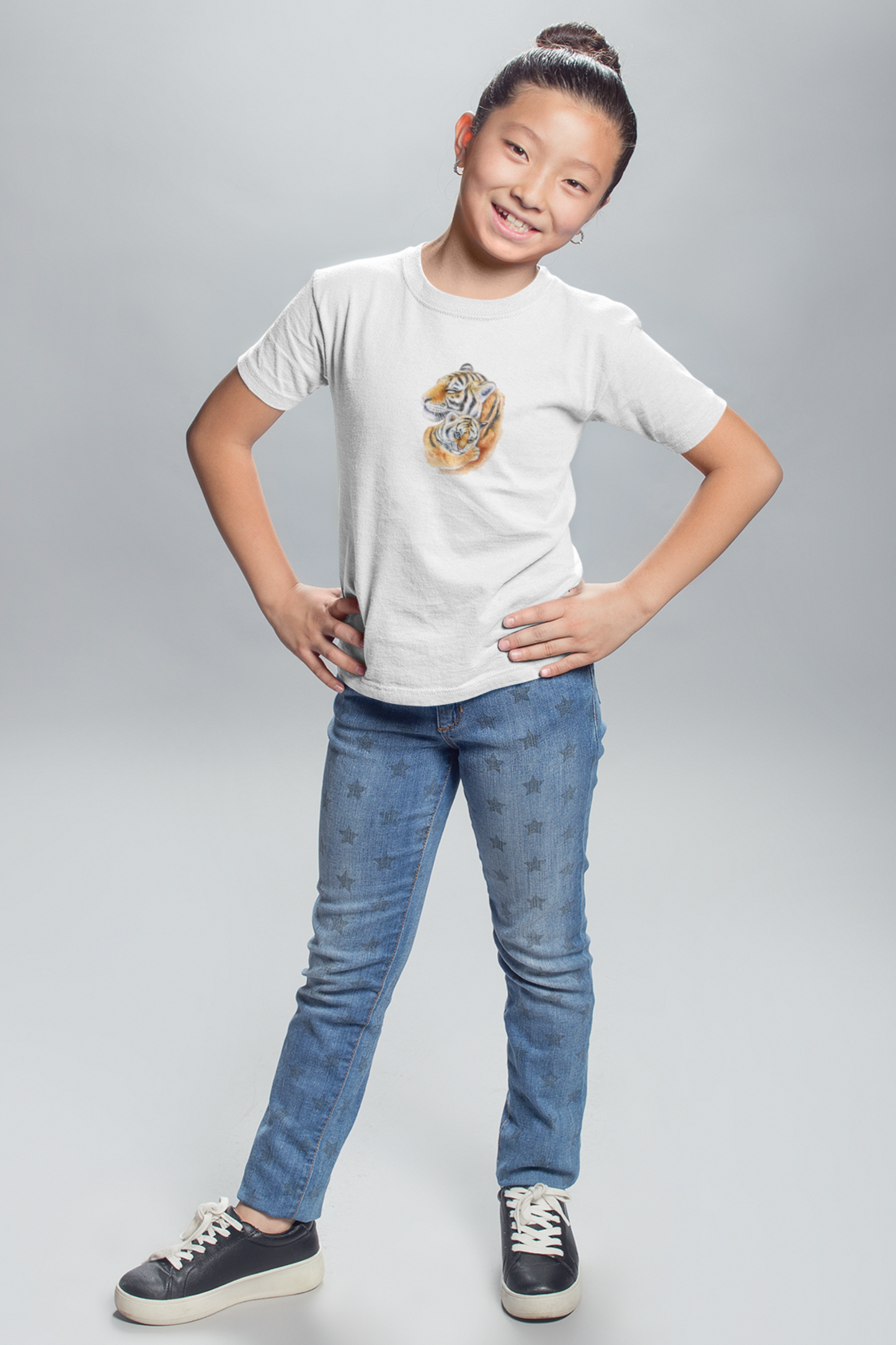 Natural Heritage T-Shirt for Kids