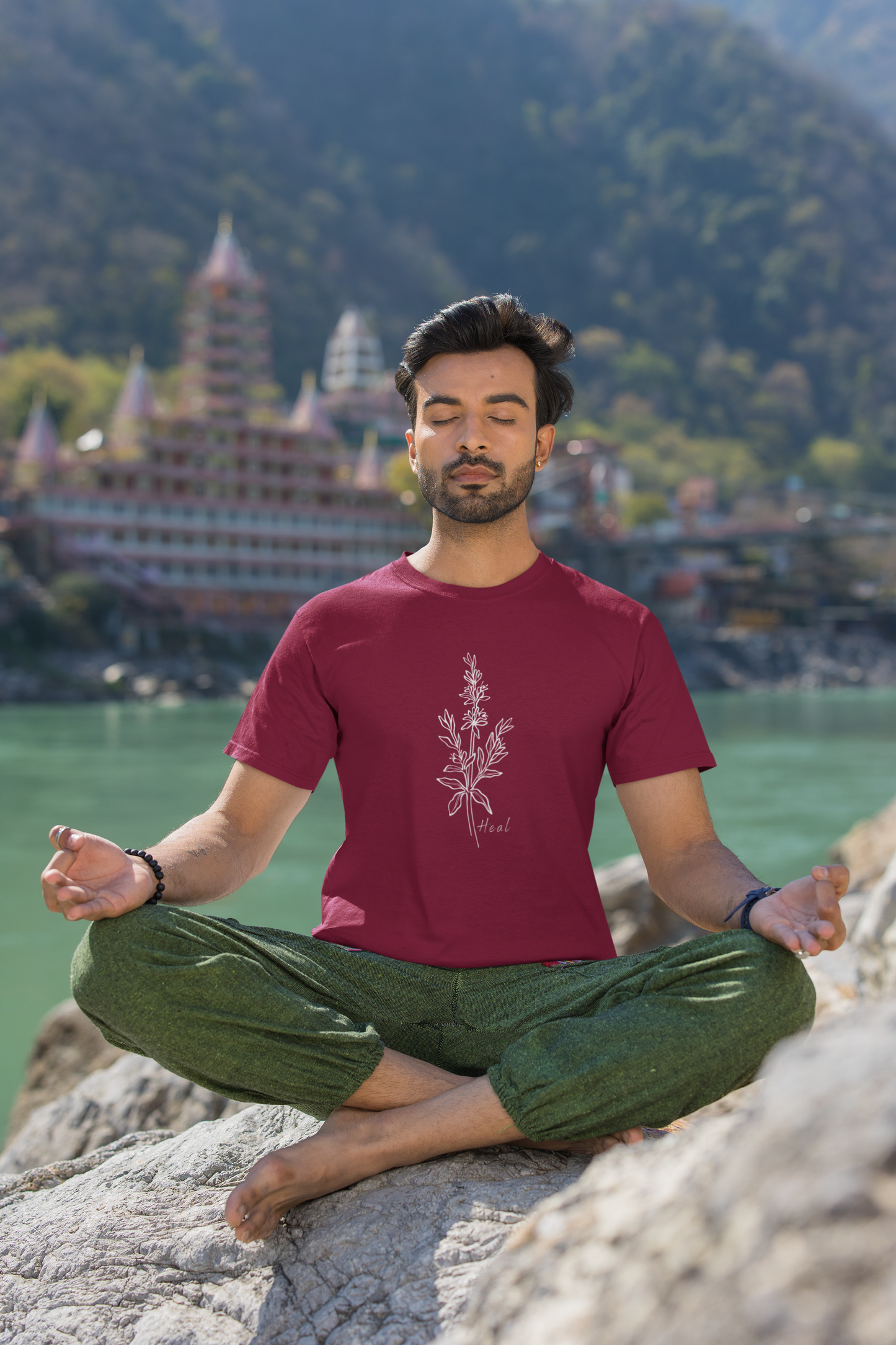Heal T-Shirt for Men