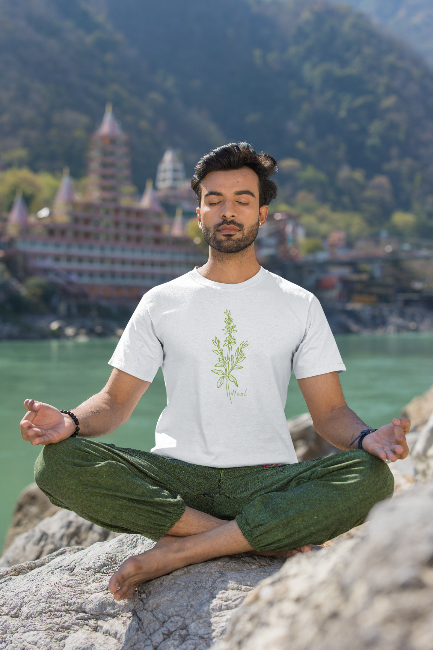 Heal T-Shirt for Men