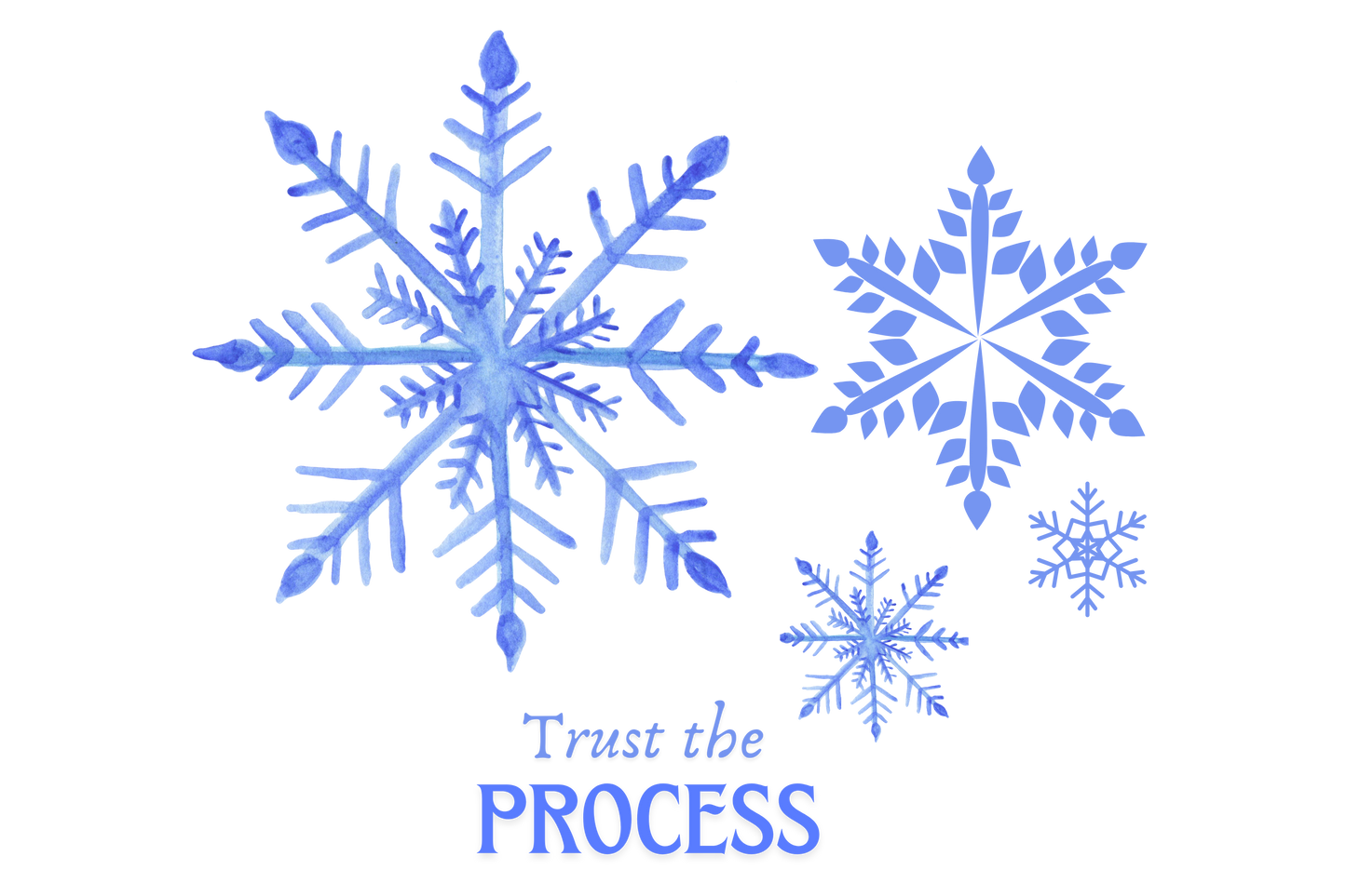 Trust the Process T-Shirt for Men
