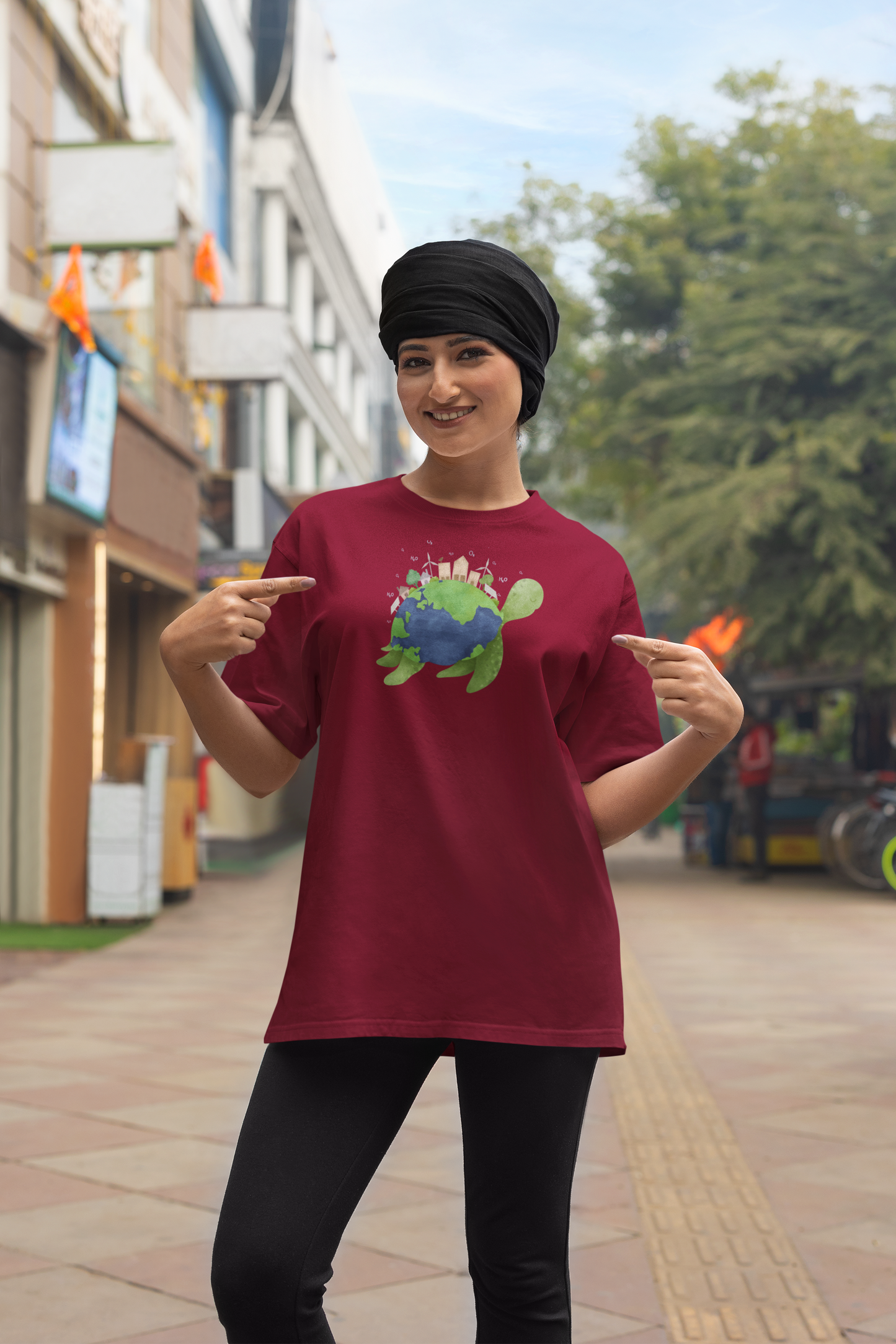 Earth Matters T-Shirt for Women
