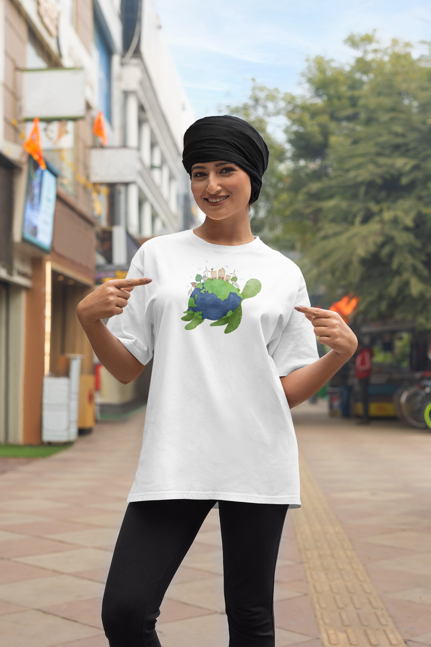 Earth Matters T-Shirt for Women