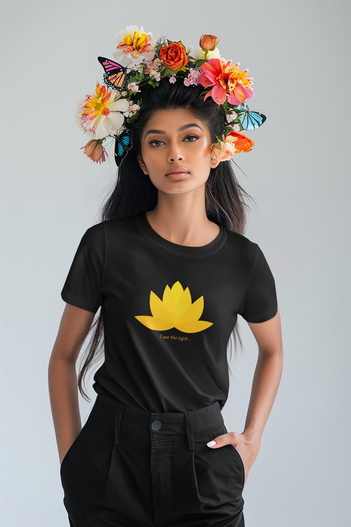 I See the Light T-Shirt for Women