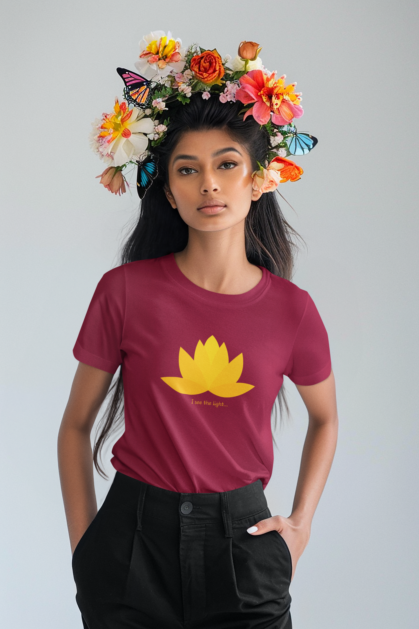 I See the Light T-Shirt for Women