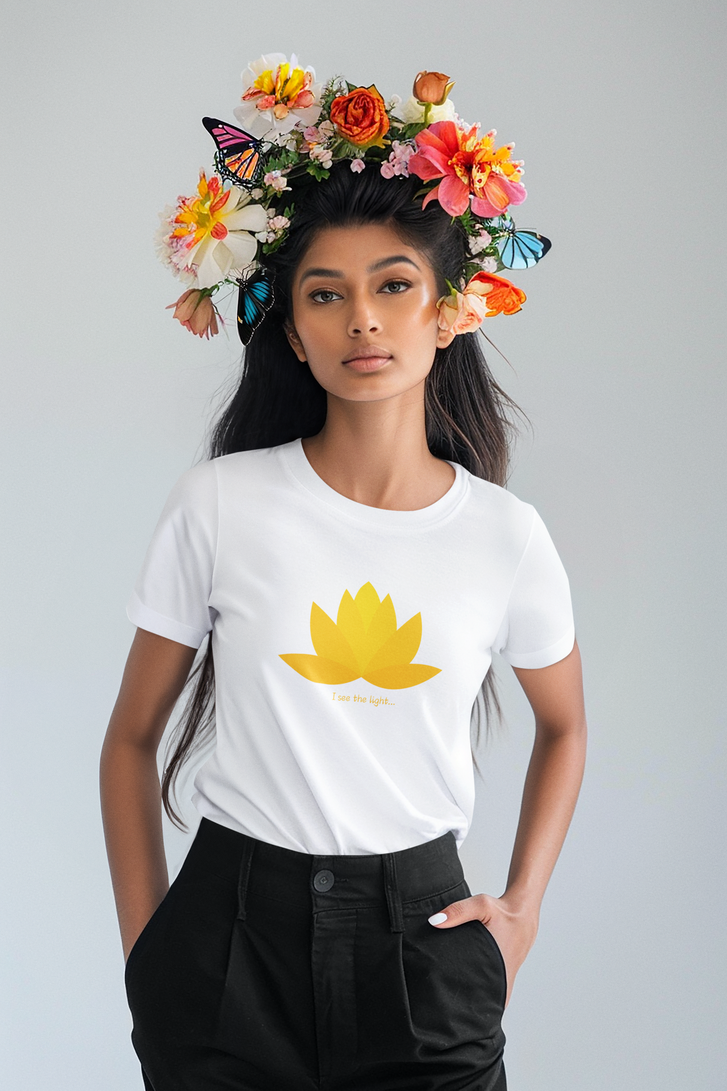 I See the Light T-Shirt for Women