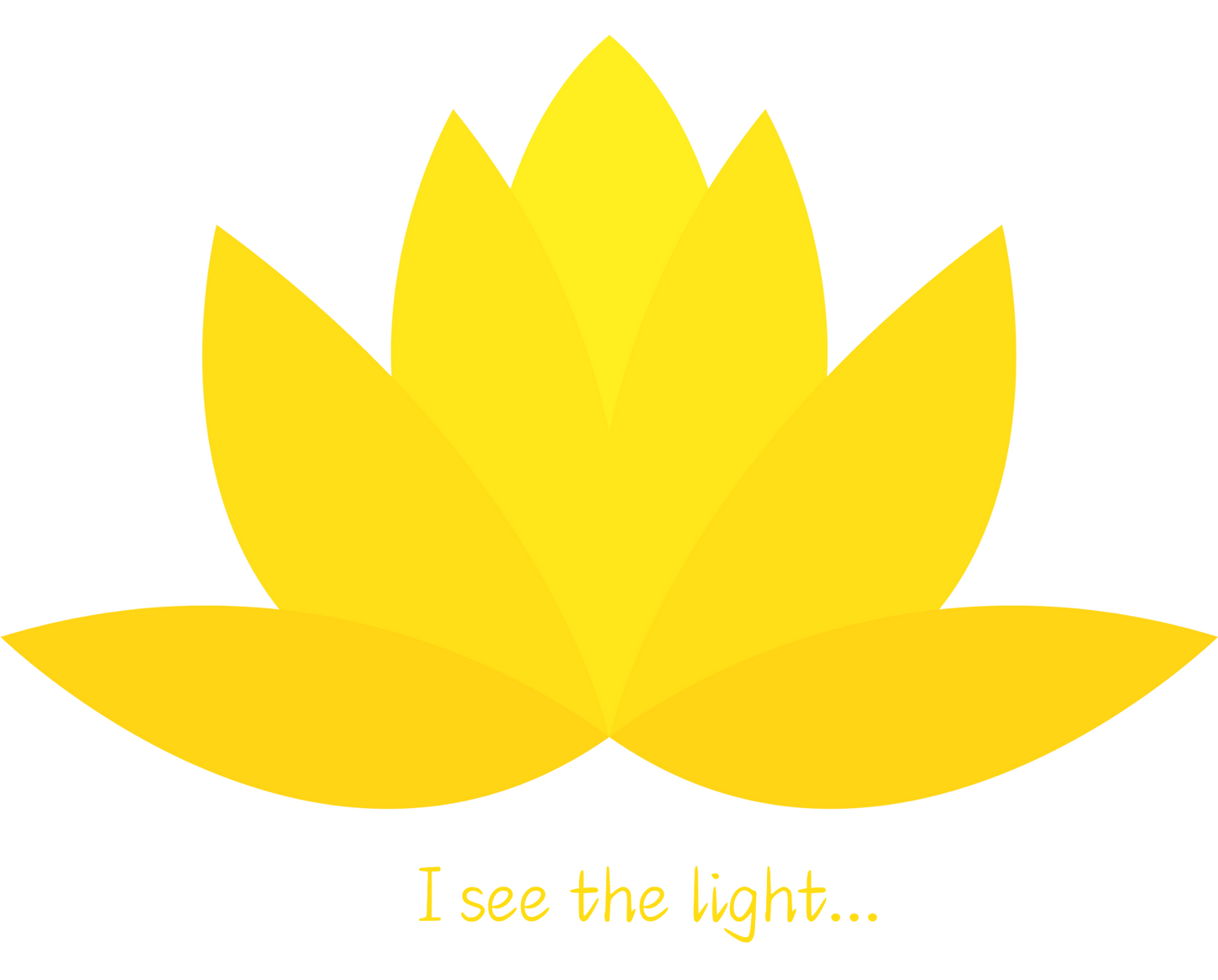 I See the Light T-Shirt for Women