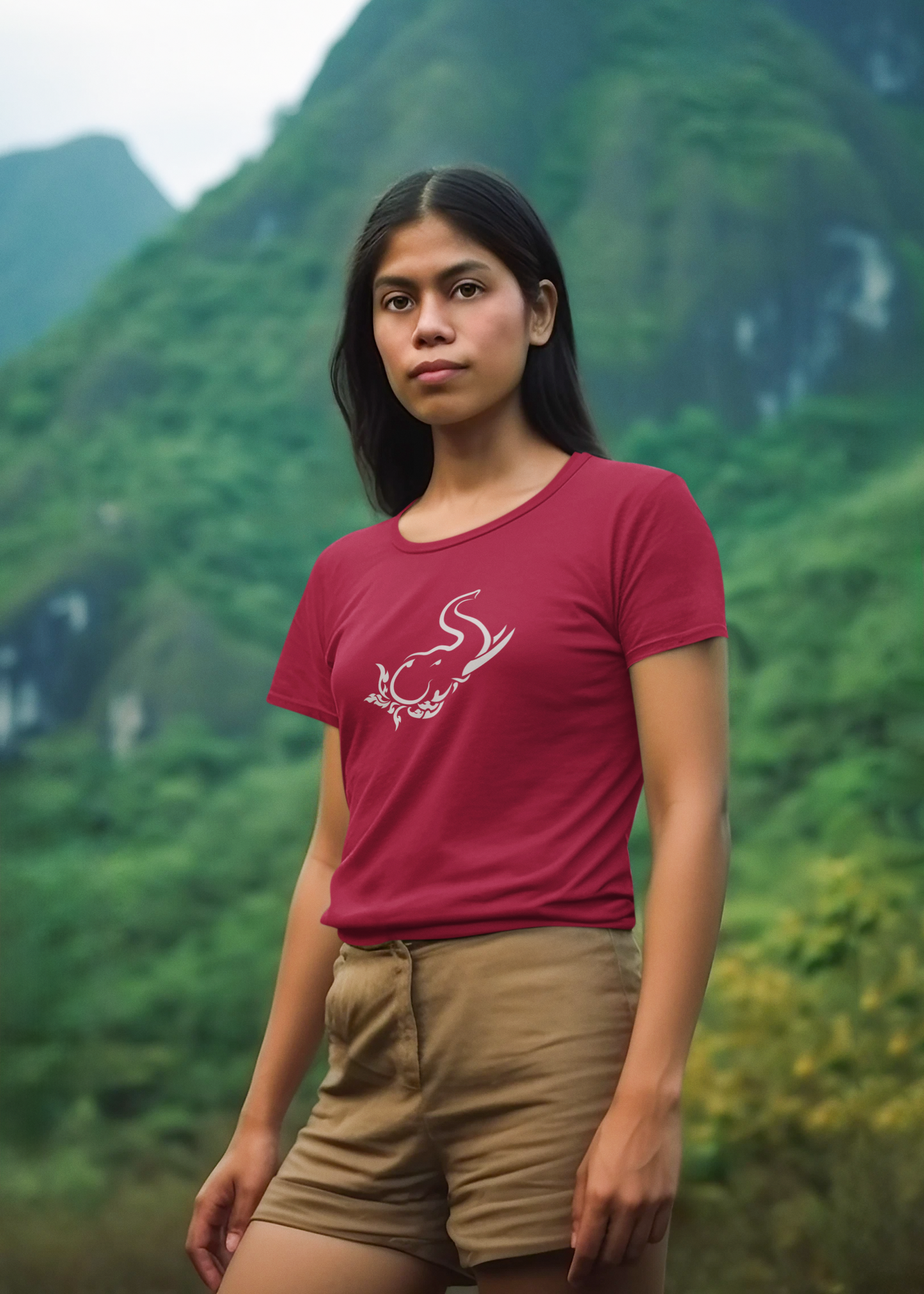 Natural Heritage T-Shirt for Women