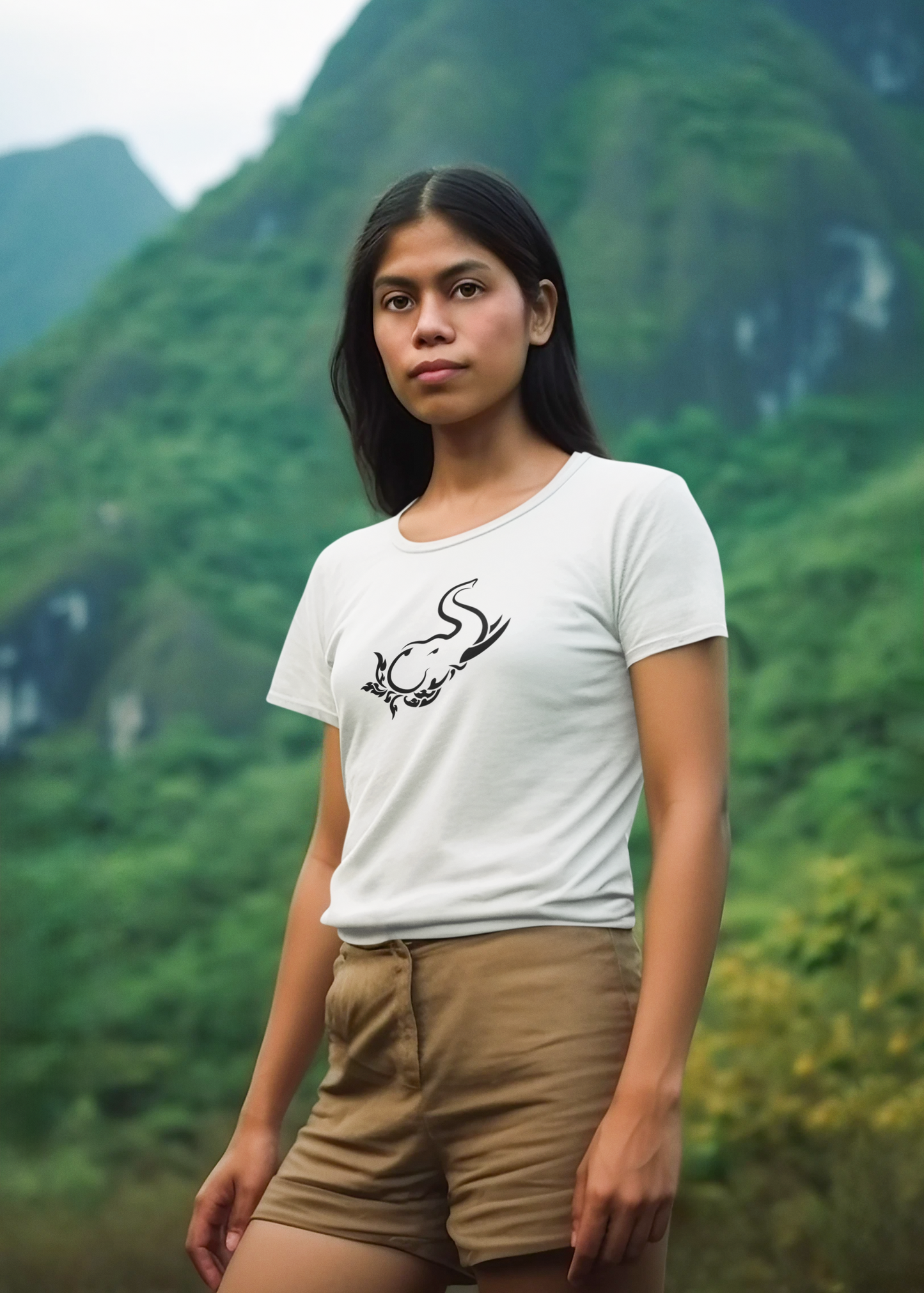 Natural Heritage T-Shirt for Women