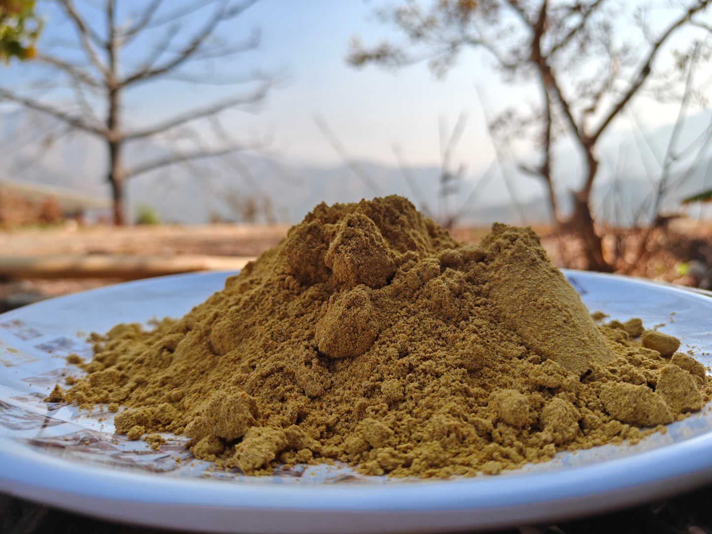 Chachi Ka Namak – Tangy Digestive Salt Blend from the Hills of Uttarakhand