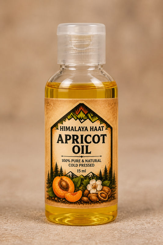 Himalaya Haat Apricot Kernel Oil Cream