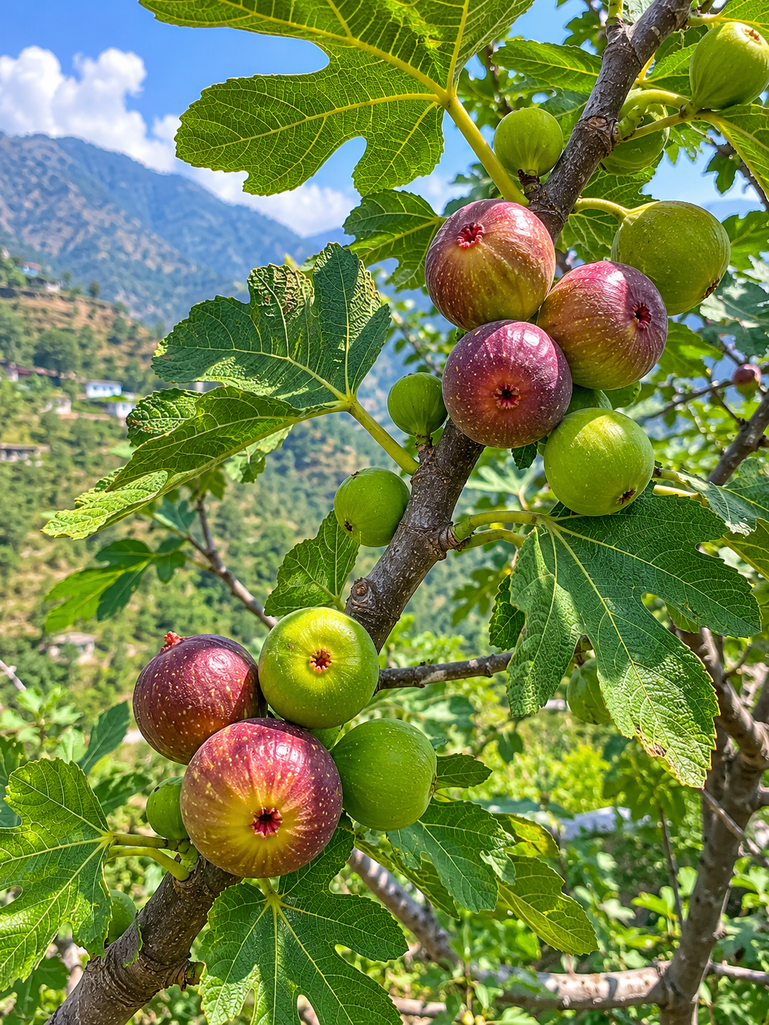 Himalayan Fig (Anjeer) Pickle