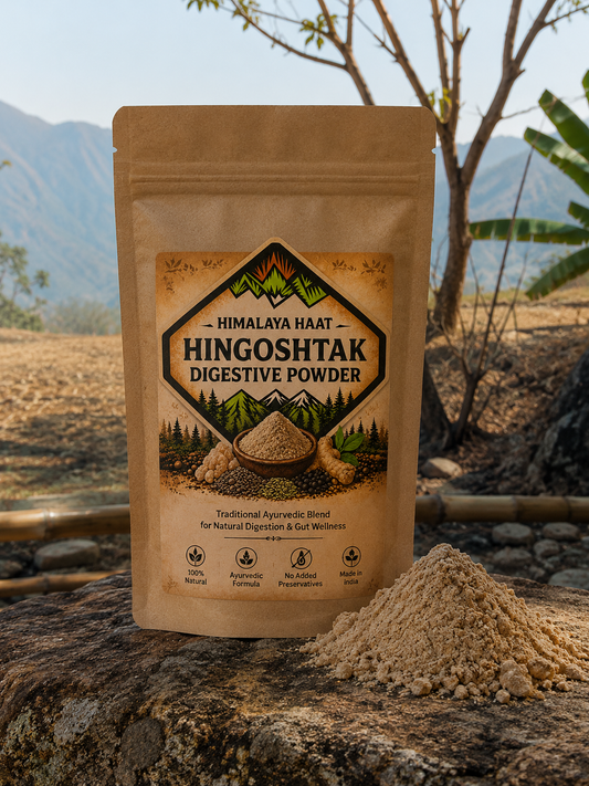 Hingoshtak Digestive Powder