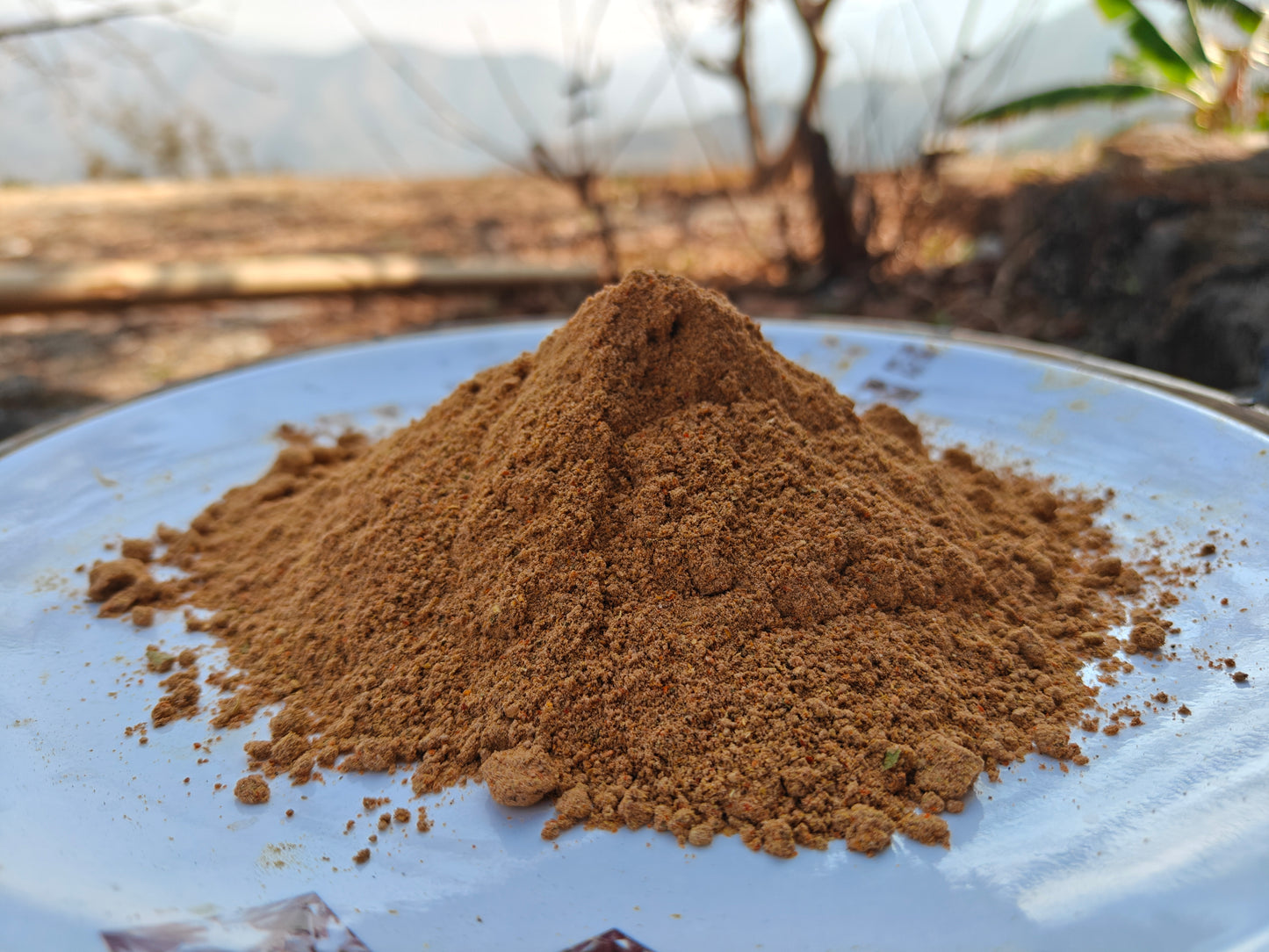 Curry Leaf Spice Powder