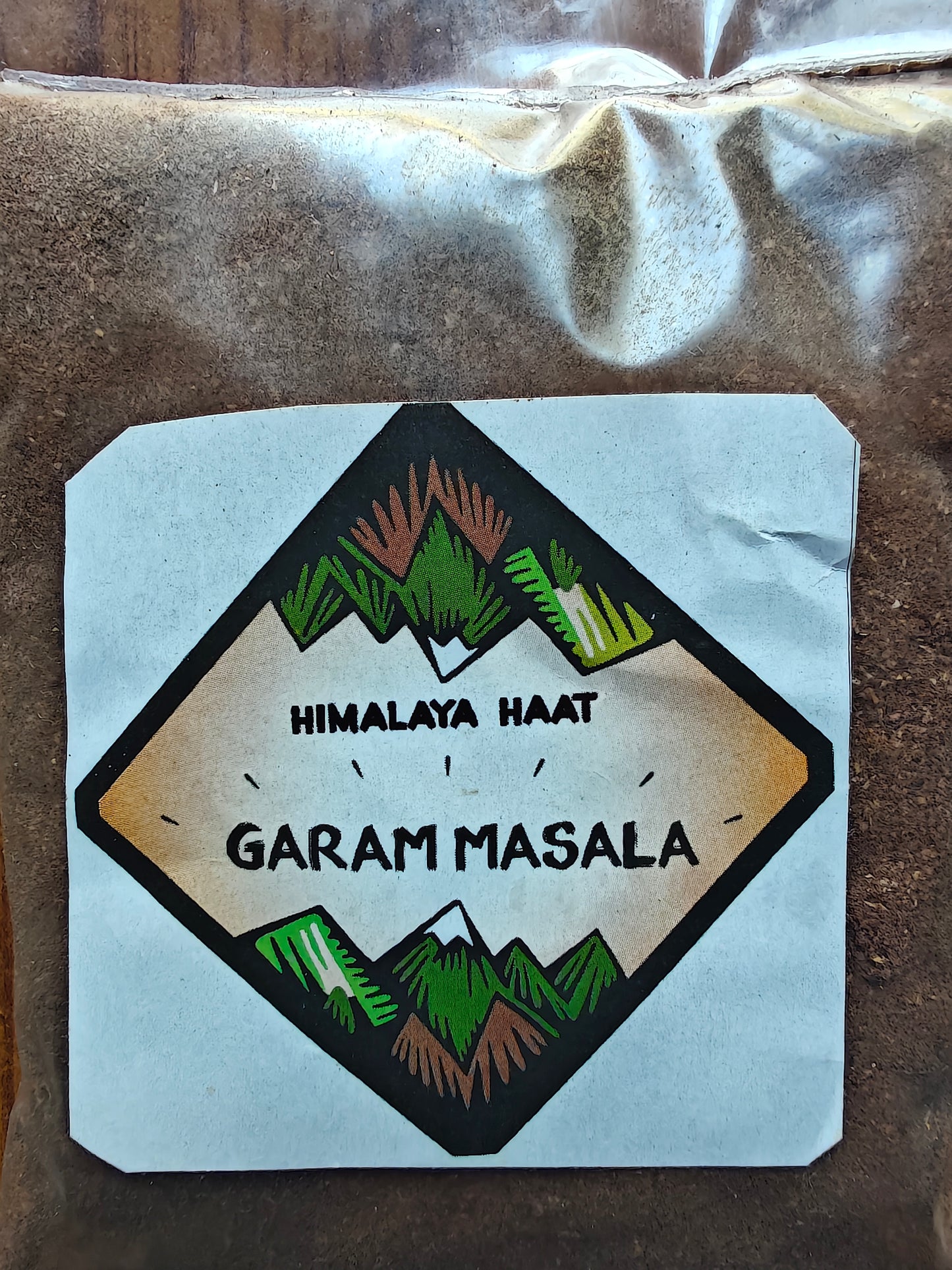 Himalayan Garam Masala – Handcrafted Spice Blend