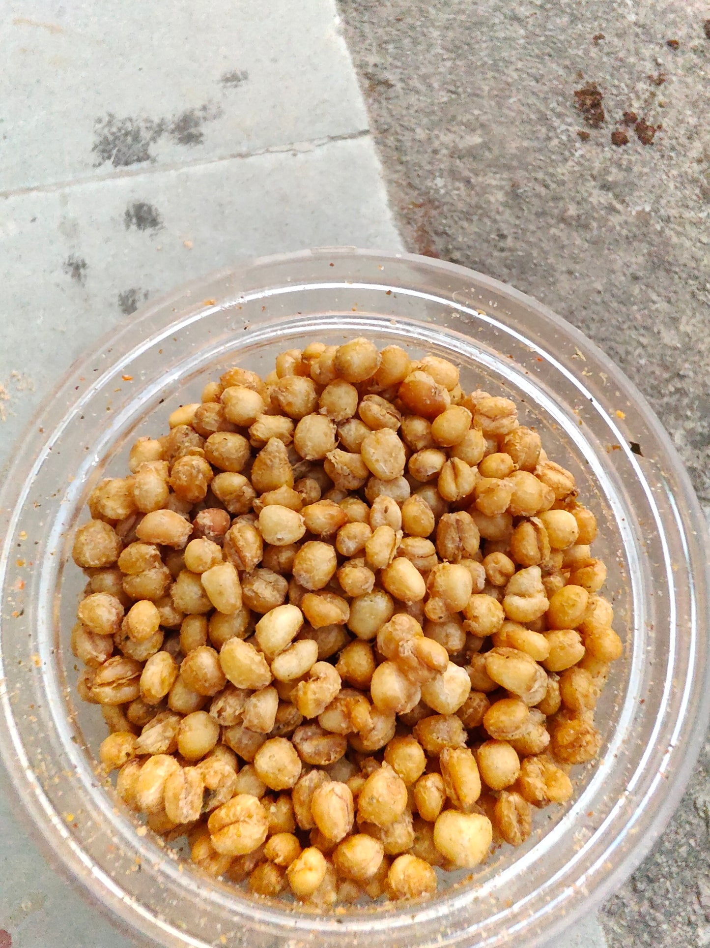Wheat Namkeen