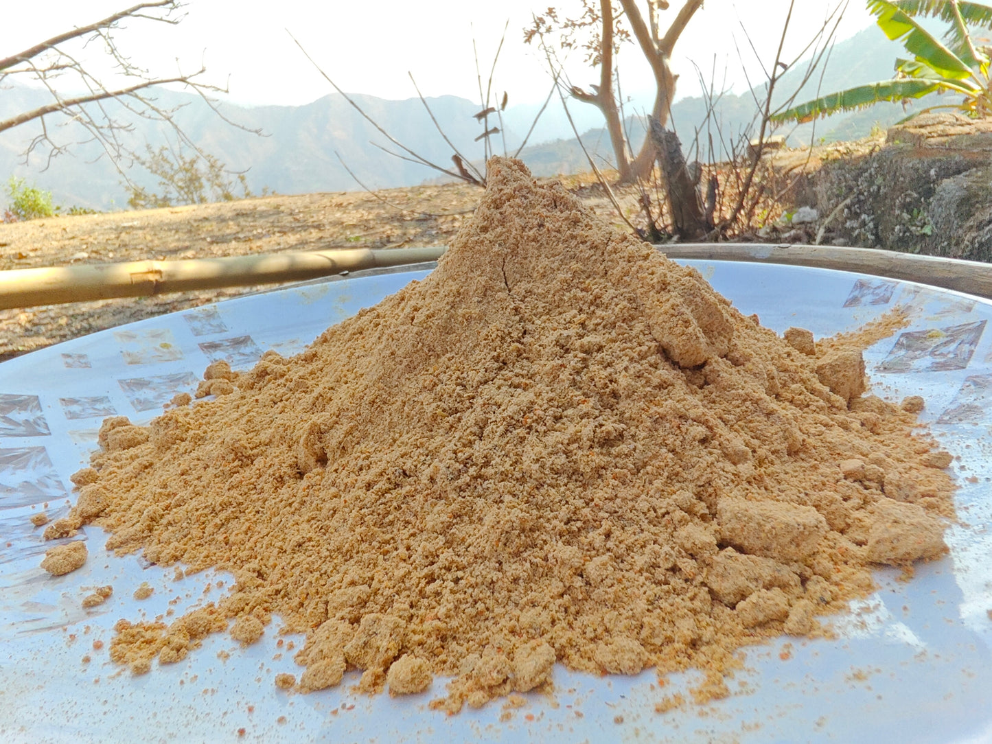 Lahsun Masala (Garlic Spice Mix)