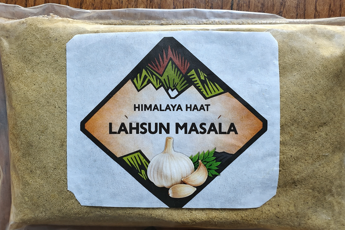 Lahsun Masala (Garlic Spice Mix)