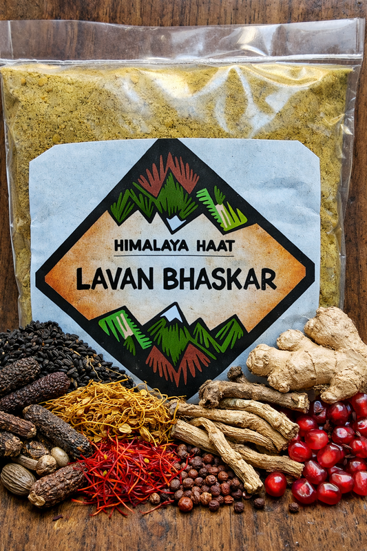 Lavan Bhaskar – Traditional Digestive Blend