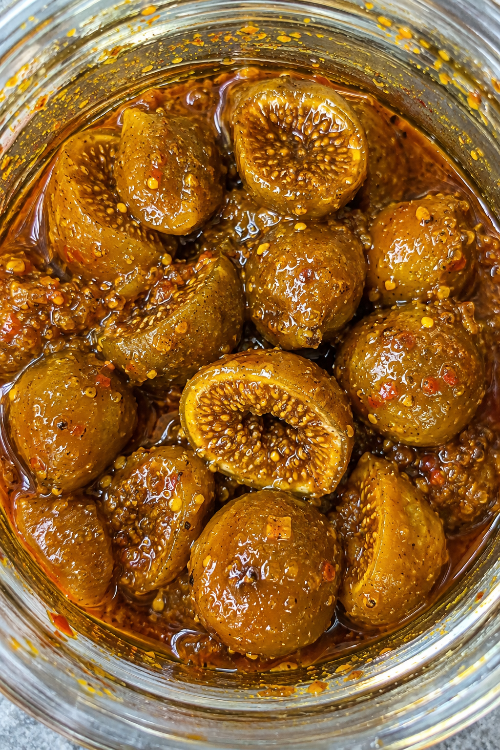 Himalayan Fig (Anjeer) Pickle