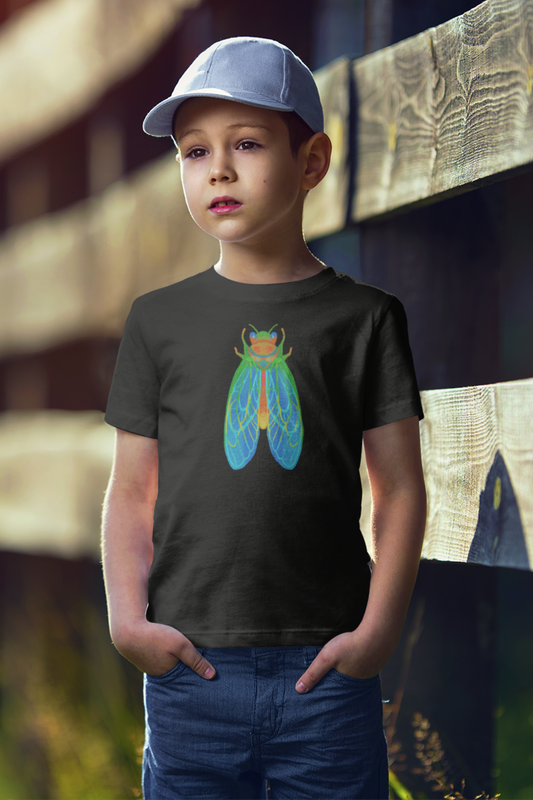 Cicada – Kids T-Shirt