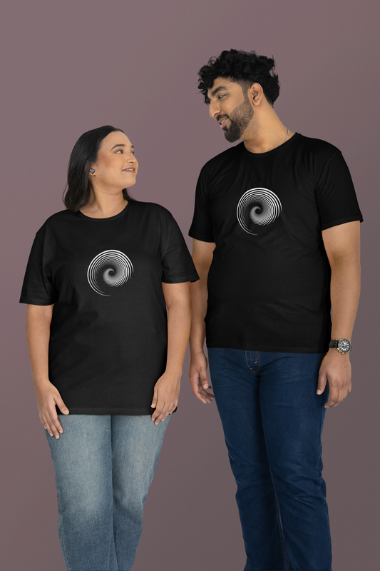 Eco Vira Logo Couple T-Shirts