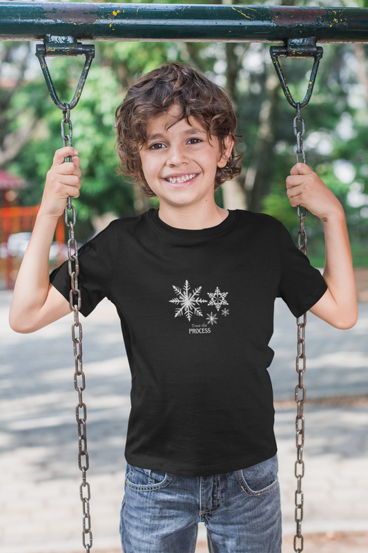 Trust the Process T-Shirt for Kids