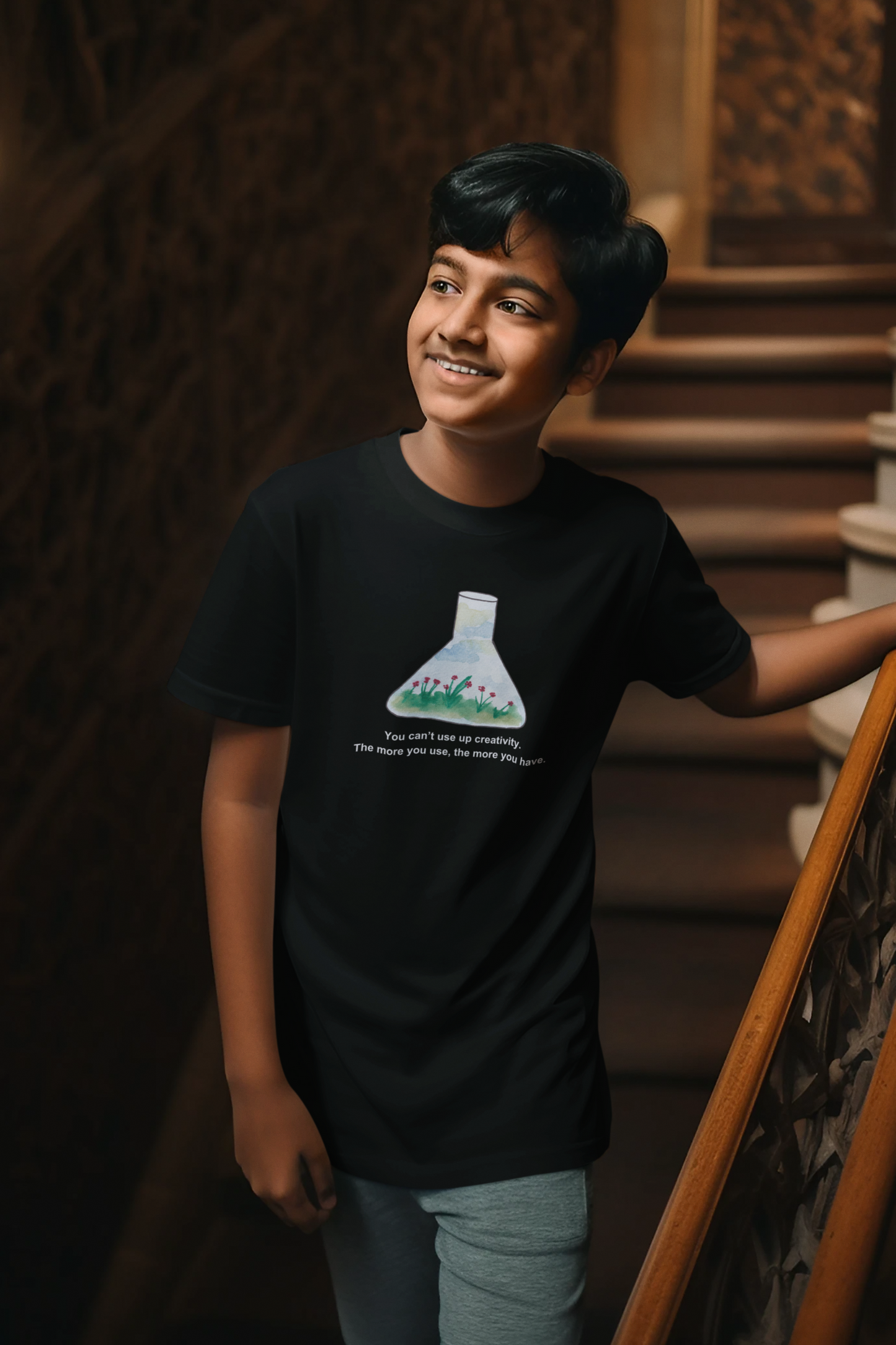 Creativity T-Shirt for Kids