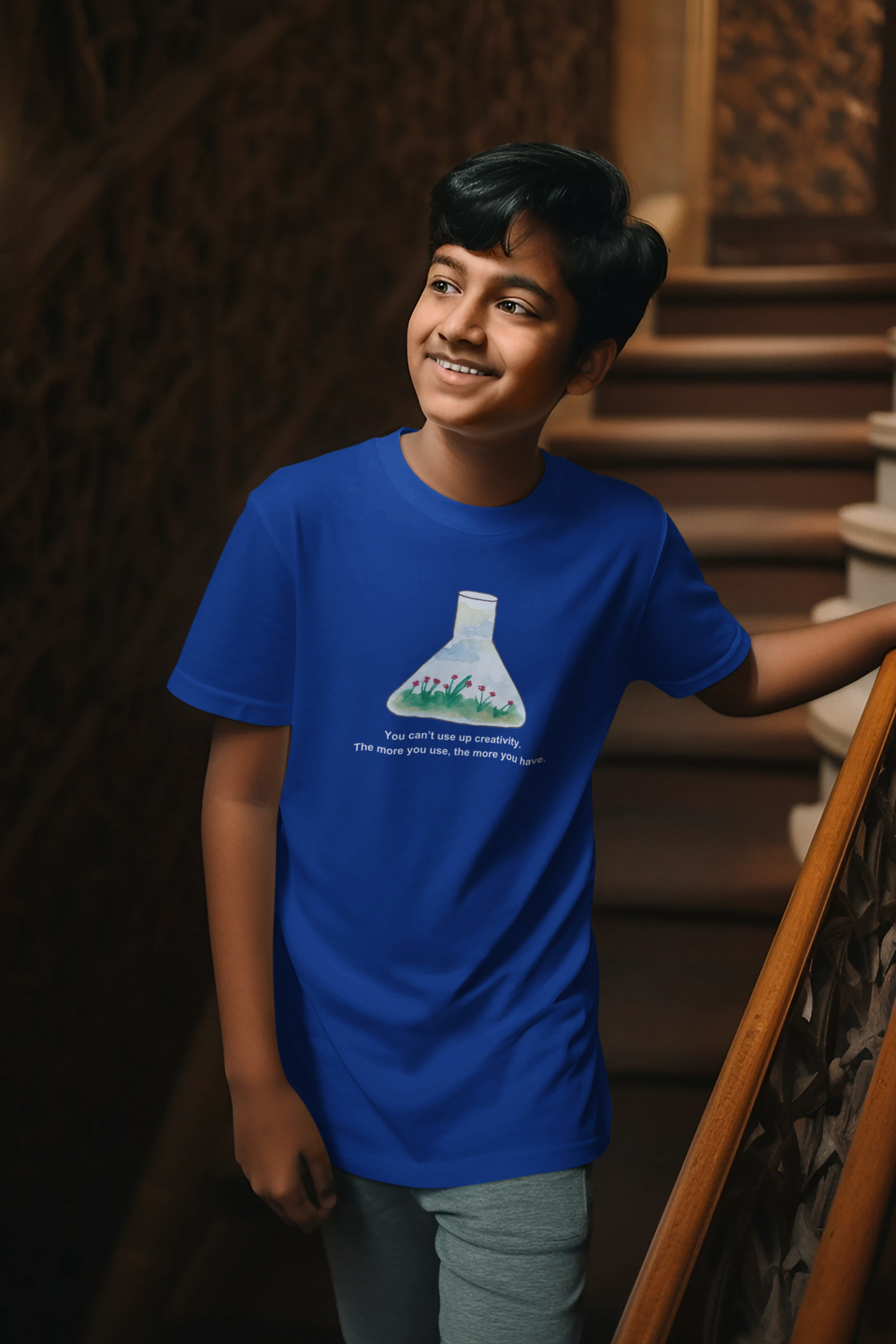Creativity T-Shirt for Kids