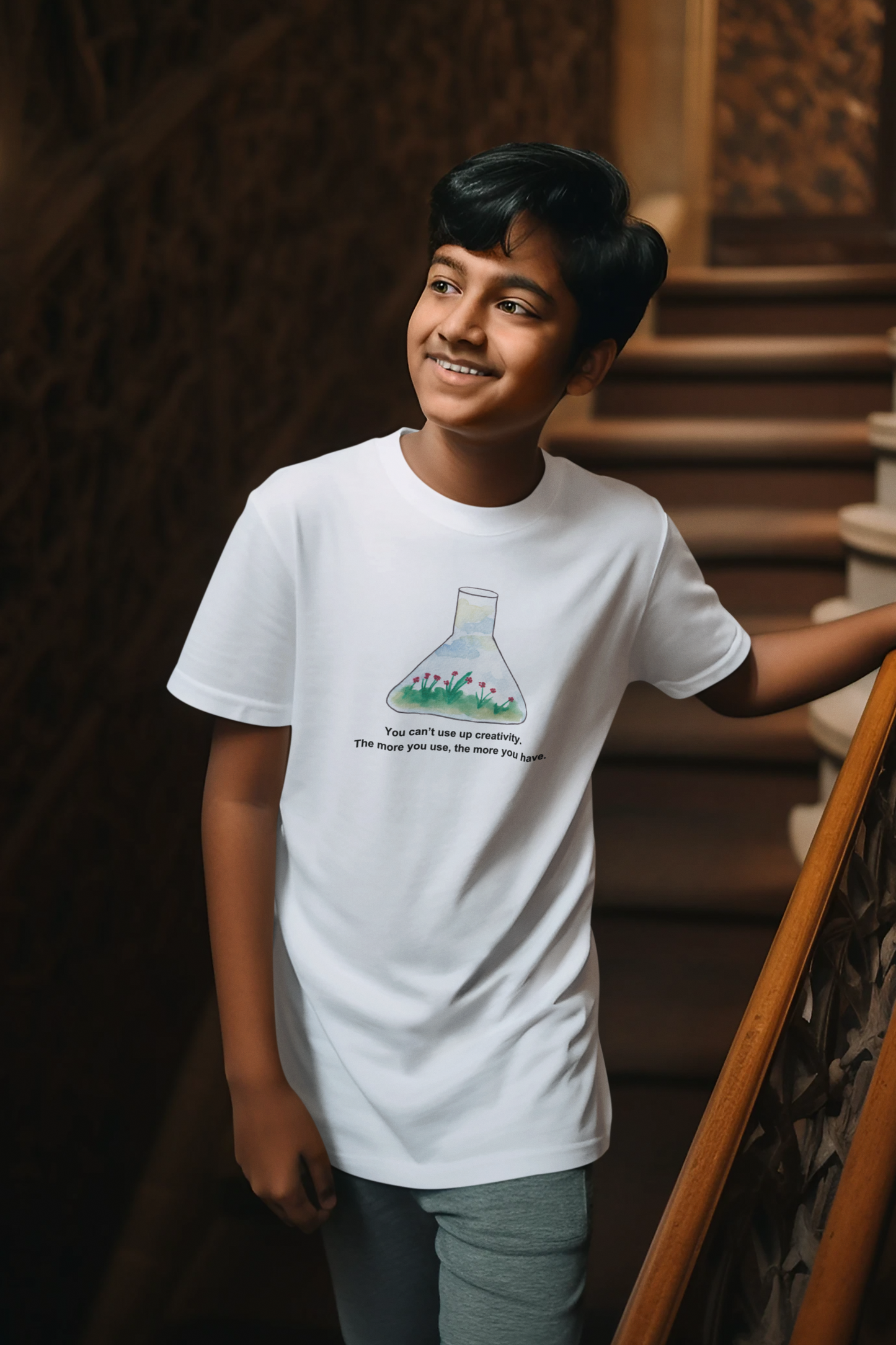 Creativity T-Shirt for Kids