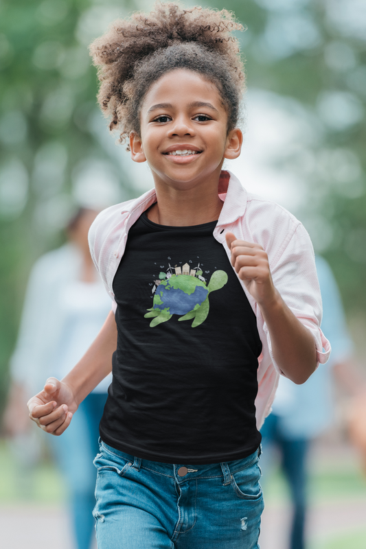 Earth Matters T-Shirt for Kids