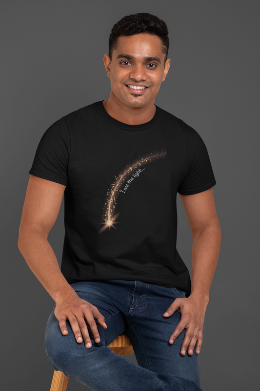 I See the Light T-Shirt for Men