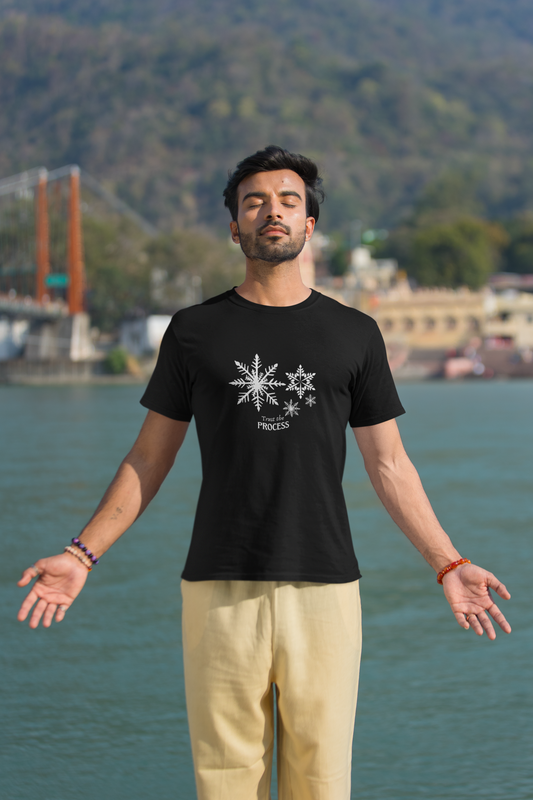 Trust the Process T-Shirt for Men