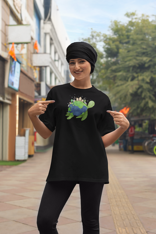 Earth Matters T-Shirt for Women