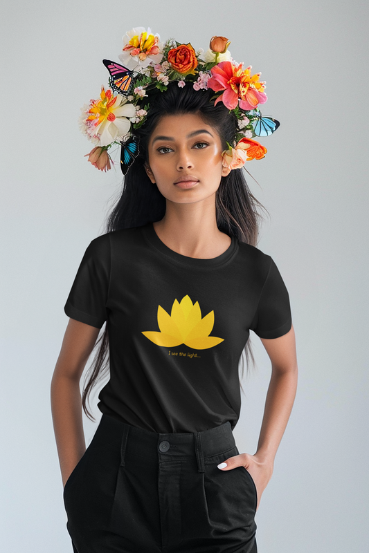 I See the Light T-Shirt for Women