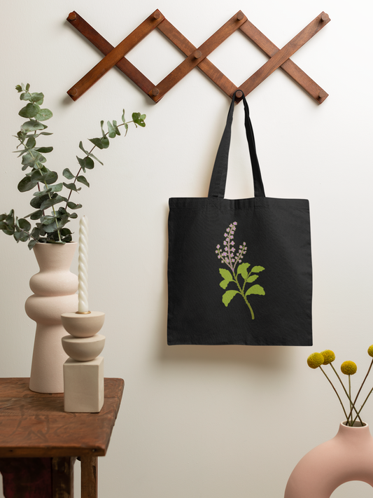 Holy Basil Tote Bag